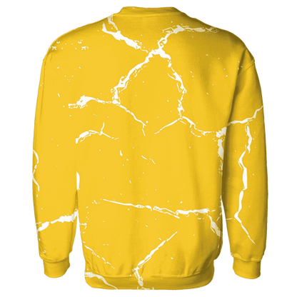 Yellow-Ochre-6s-Sweatshirt-Match-Skeleton-Y2k-3D