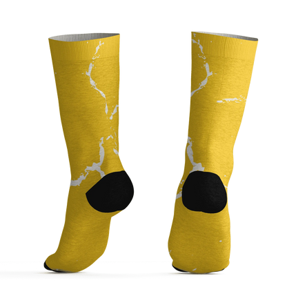 Yellow-Ochre-6s-Socks-Match-Skeleton-Y2k-3D