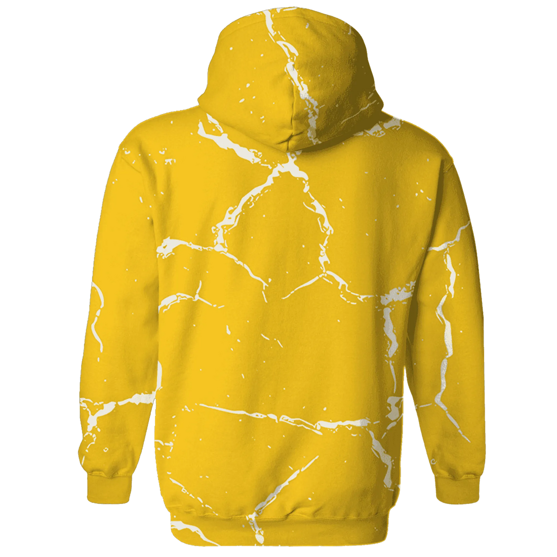 Yellow-Ochre-6s-Hoodie-Match-Skeleton-Y2k-3D
