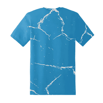Powder-Blue-9s-T-Shirt-Match-Skeleton-Y2k-3D