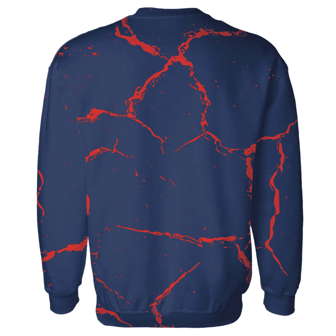 VaporMax-Air-Plus-Midnight-Navy-Gold-Black-Sweatshirt-Match-Skeleton-Y2k-3D