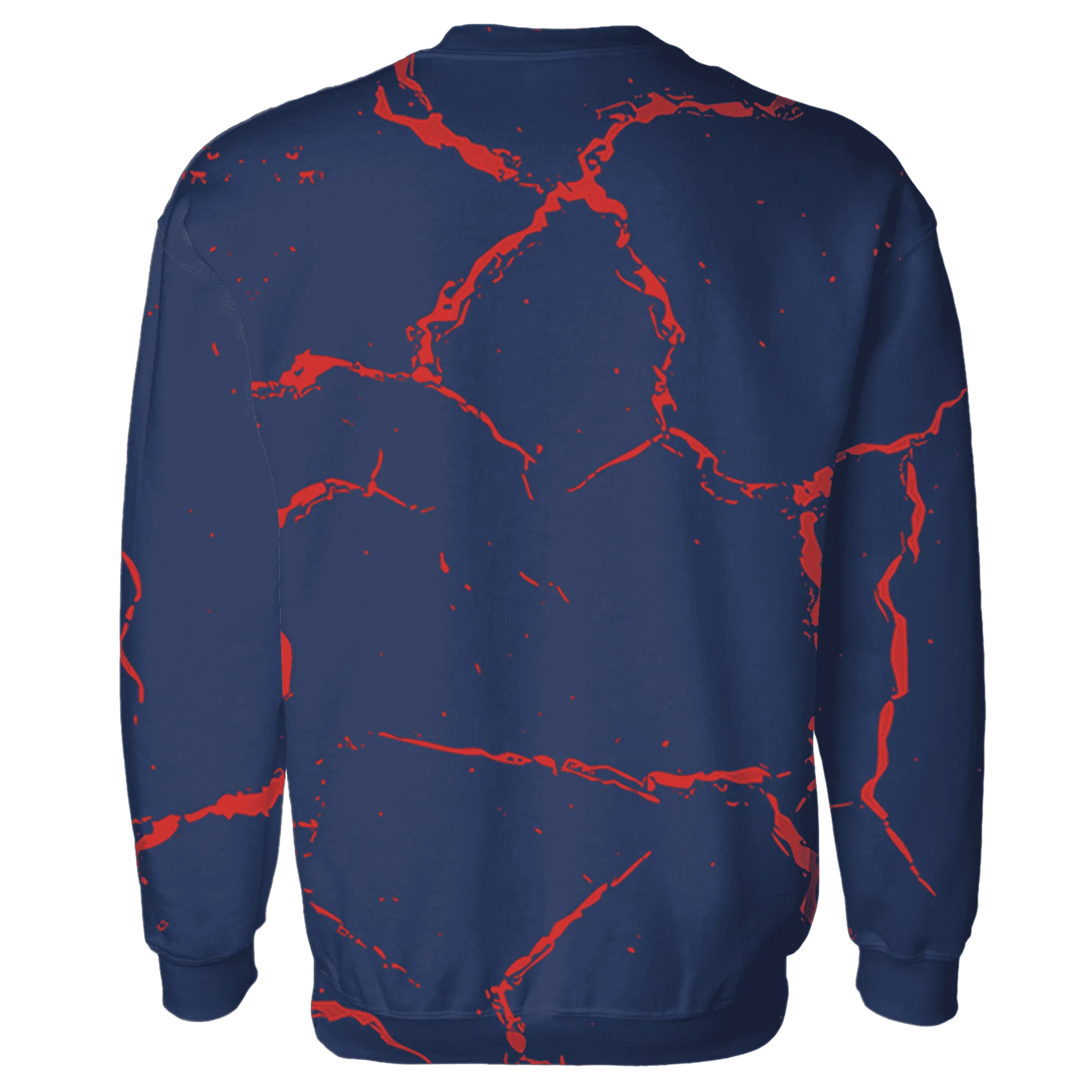 VaporMax-Air-Plus-Midnight-Navy-Gold-Black-Sweatshirt-Match-Skeleton-Y2k-3D