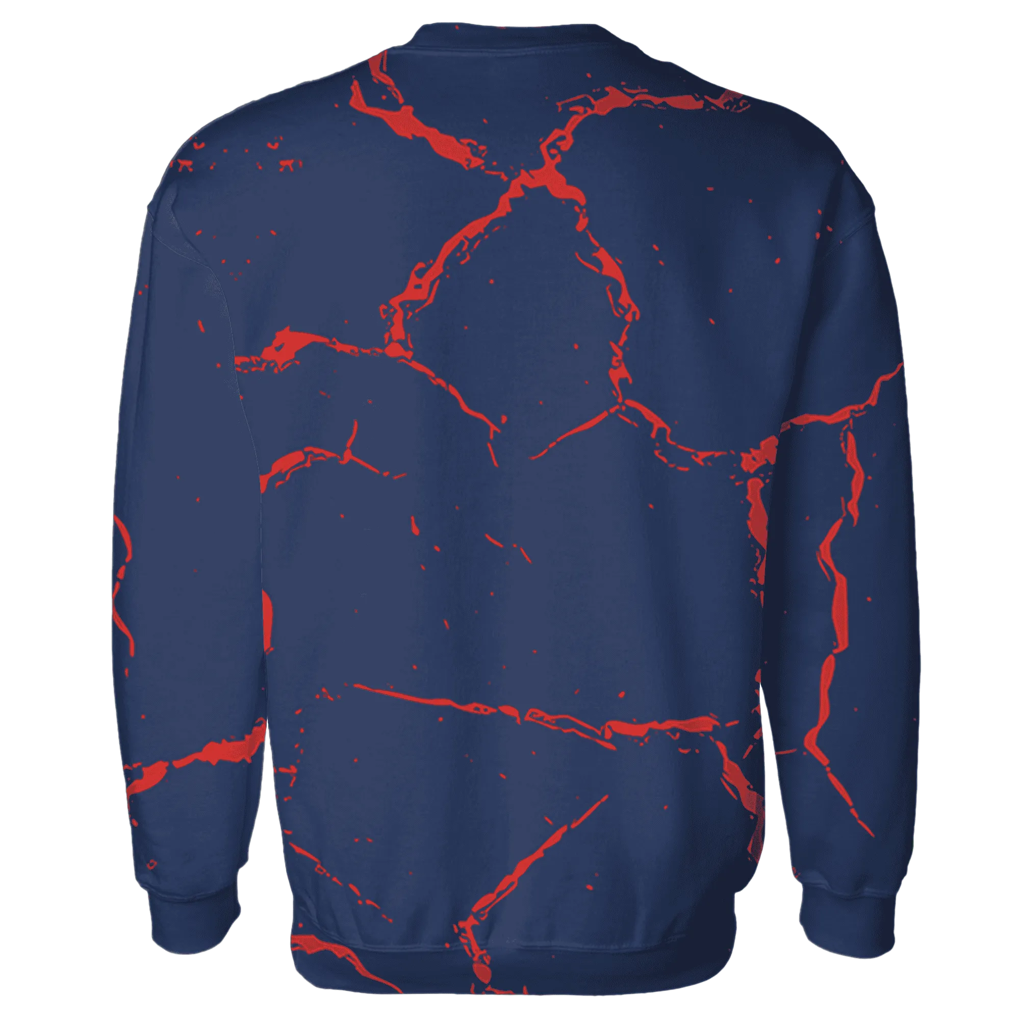 VaporMax-Air-Plus-Midnight-Navy-Gold-Black-Sweatshirt-Match-Skeleton-Y2k-3D