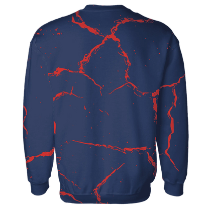 VaporMax-Air-Plus-Midnight-Navy-Gold-Black-Sweatshirt-Match-Skeleton-Y2k-3D