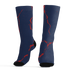 VaporMax-Air-Plus-Midnight-Navy-Gold-Black-Socks-Match-Skeleton-Y2k-3D