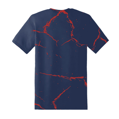 VaporMax-Air-Plus-Midnight-Navy-Gold-Black-T-Shirt-Match-Skeleton-Y2k-3D