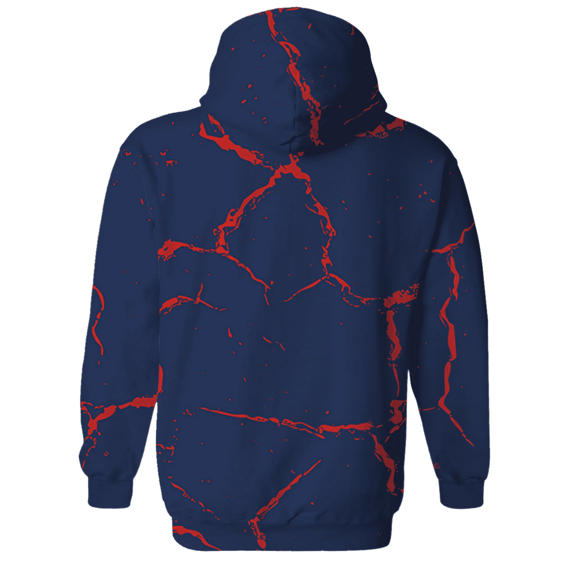 VaporMax-Air-Plus-Midnight-Navy-Gold-Black-Hoodie-Match-Skeleton-Y2k-3D