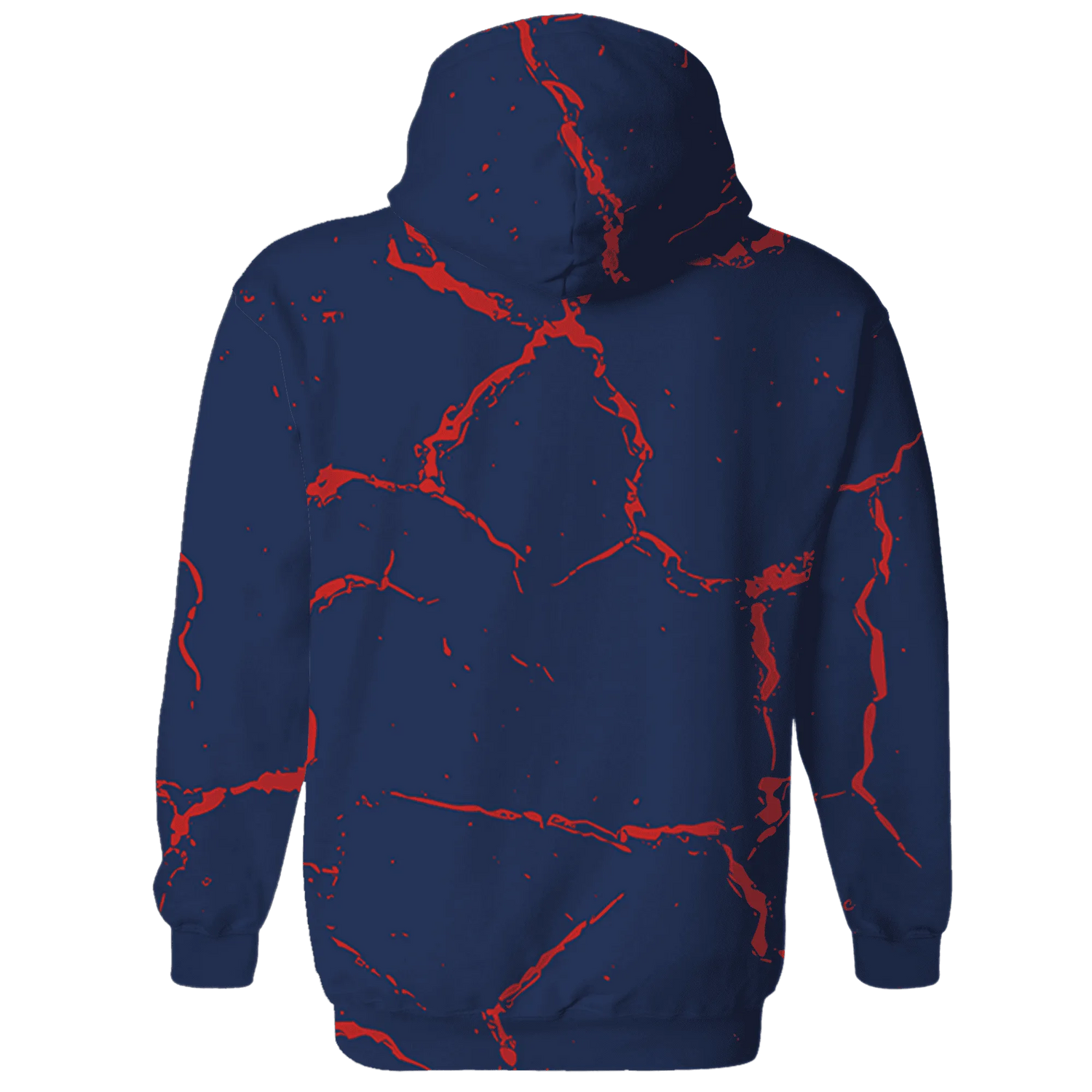 VaporMax-Air-Plus-Midnight-Navy-Gold-Black-Hoodie-Match-Skeleton-Y2k-3D