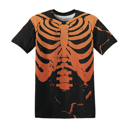 VaporMax-Crimson-Total-Orange-Plus-T-Shirt-Match-Skeleton-Y2k-3D