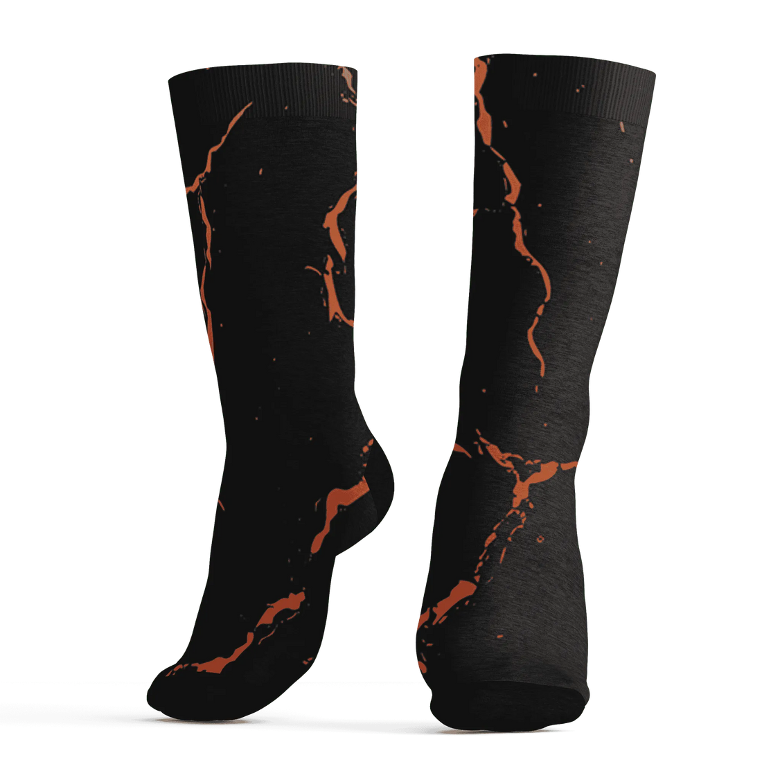 VaporMax-Crimson-Total-Orange-Plus-Socks-Match-Skeleton-Y2k-3D