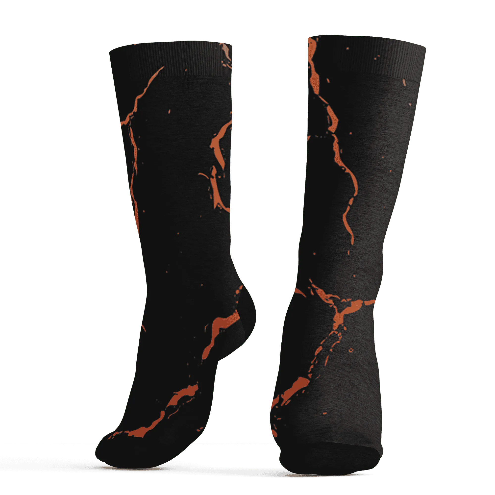 VaporMax-Crimson-Total-Orange-Plus-Socks-Match-Skeleton-Y2k-3D
