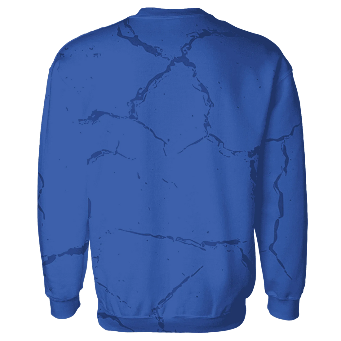 VaporMax-Game-Royal-Blue-Sweatshirt-Match-Skeleton-Y2k-3D