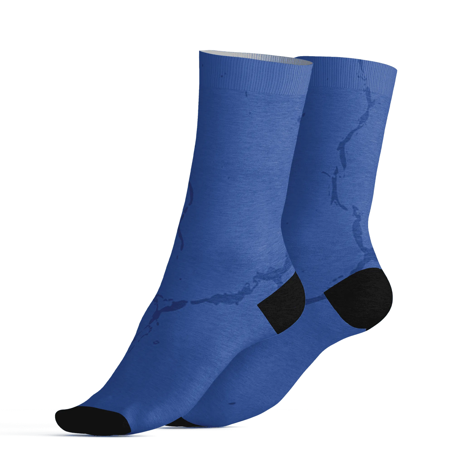 VaporMax-Game-Royal-Blue-Socks-Match-Skeleton-Y2k-3D