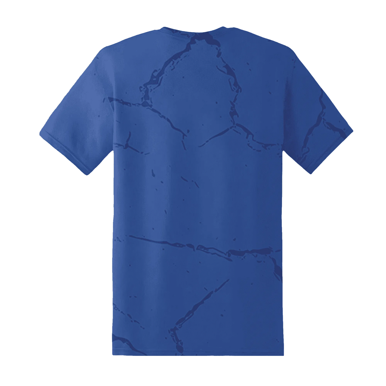 VaporMax-Game-Royal-Blue-T-Shirt-Match-Skeleton-Y2k-3D