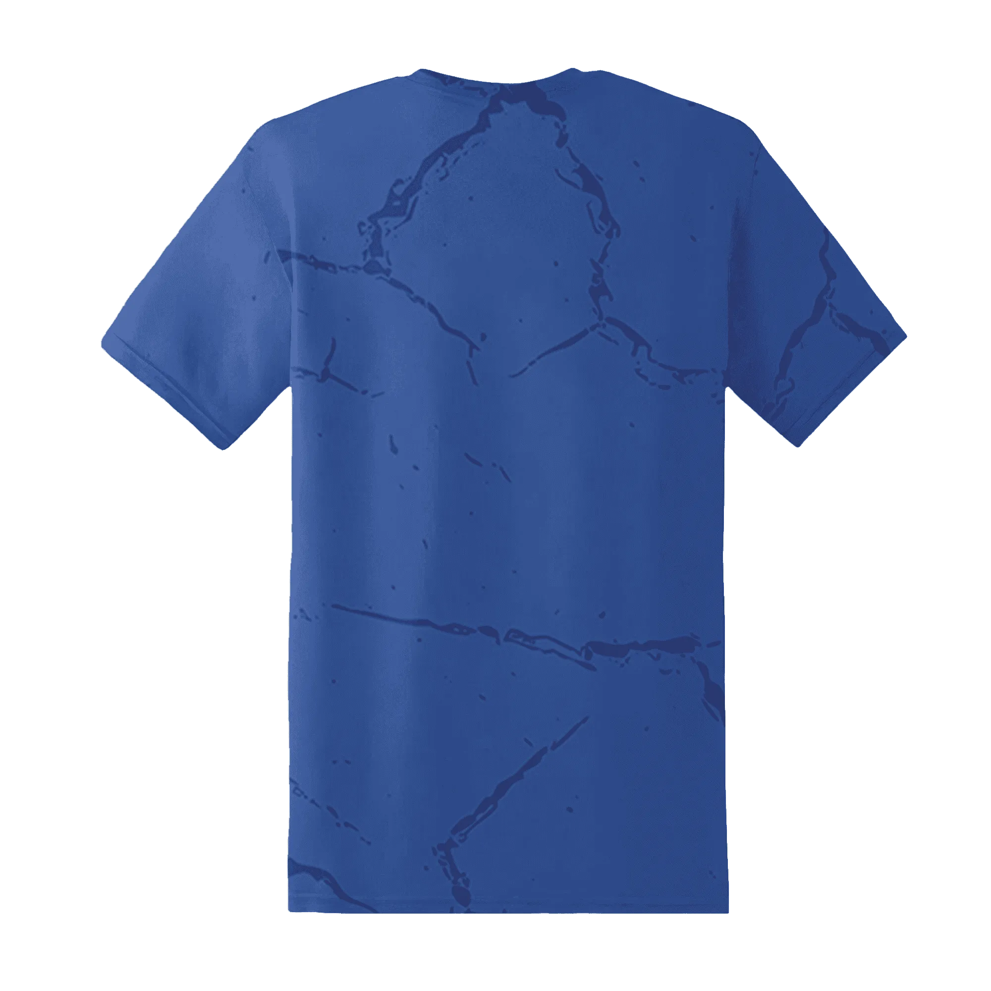 VaporMax-Game-Royal-Blue-T-Shirt-Match-Skeleton-Y2k-3D