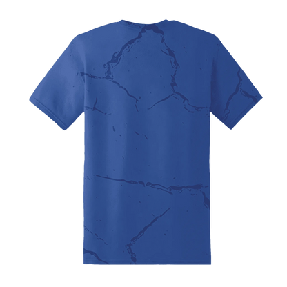 VaporMax-Game-Royal-Blue-T-Shirt-Match-Skeleton-Y2k-3D