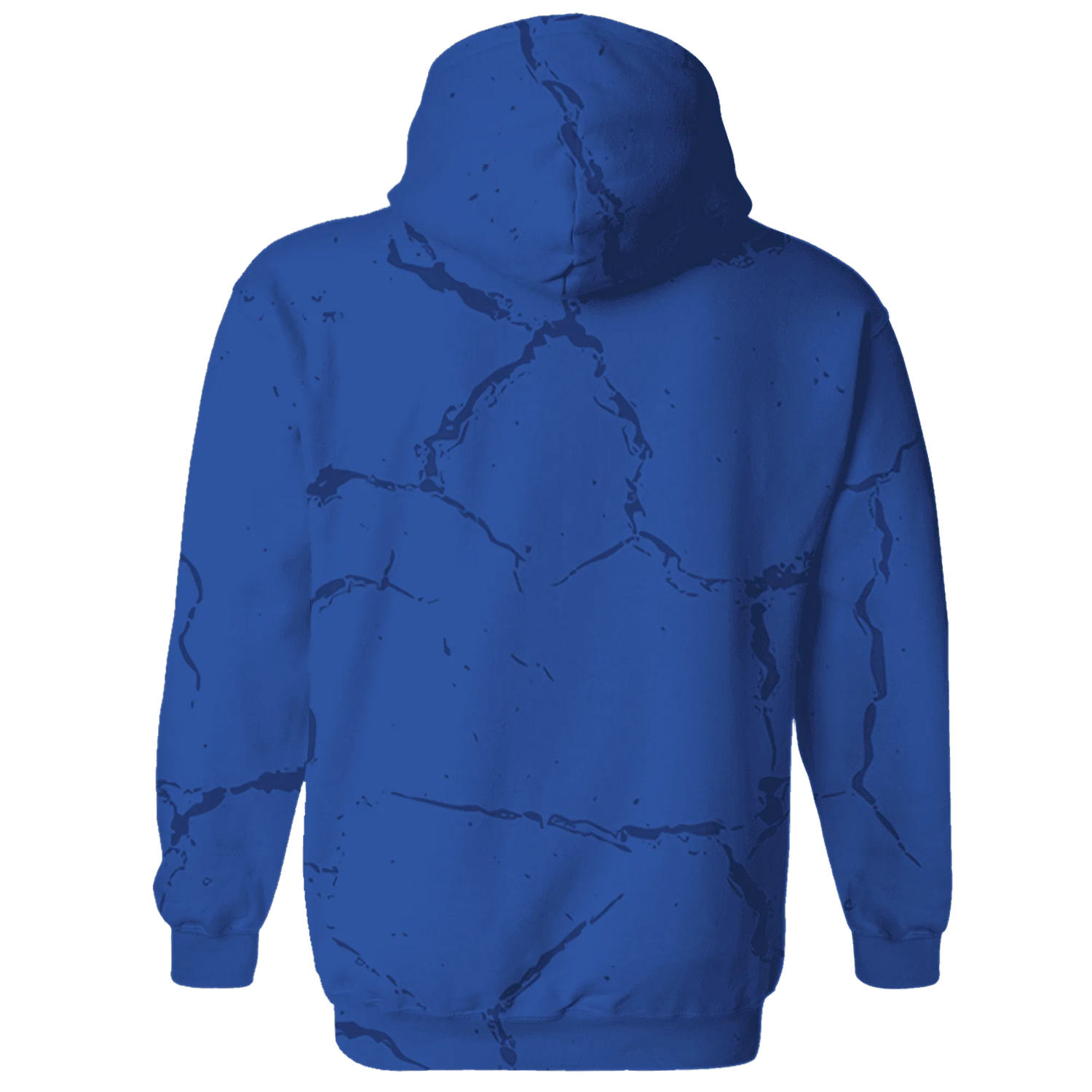 VaporMax-Game-Royal-Blue-Hoodie-Match-Skeleton-Y2k-3D