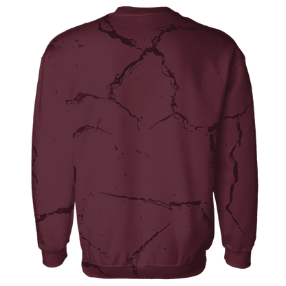 VaporMax-Night-Maron-Burgundy-Sweatshirt-Match-Skeleton-Y2k-3D