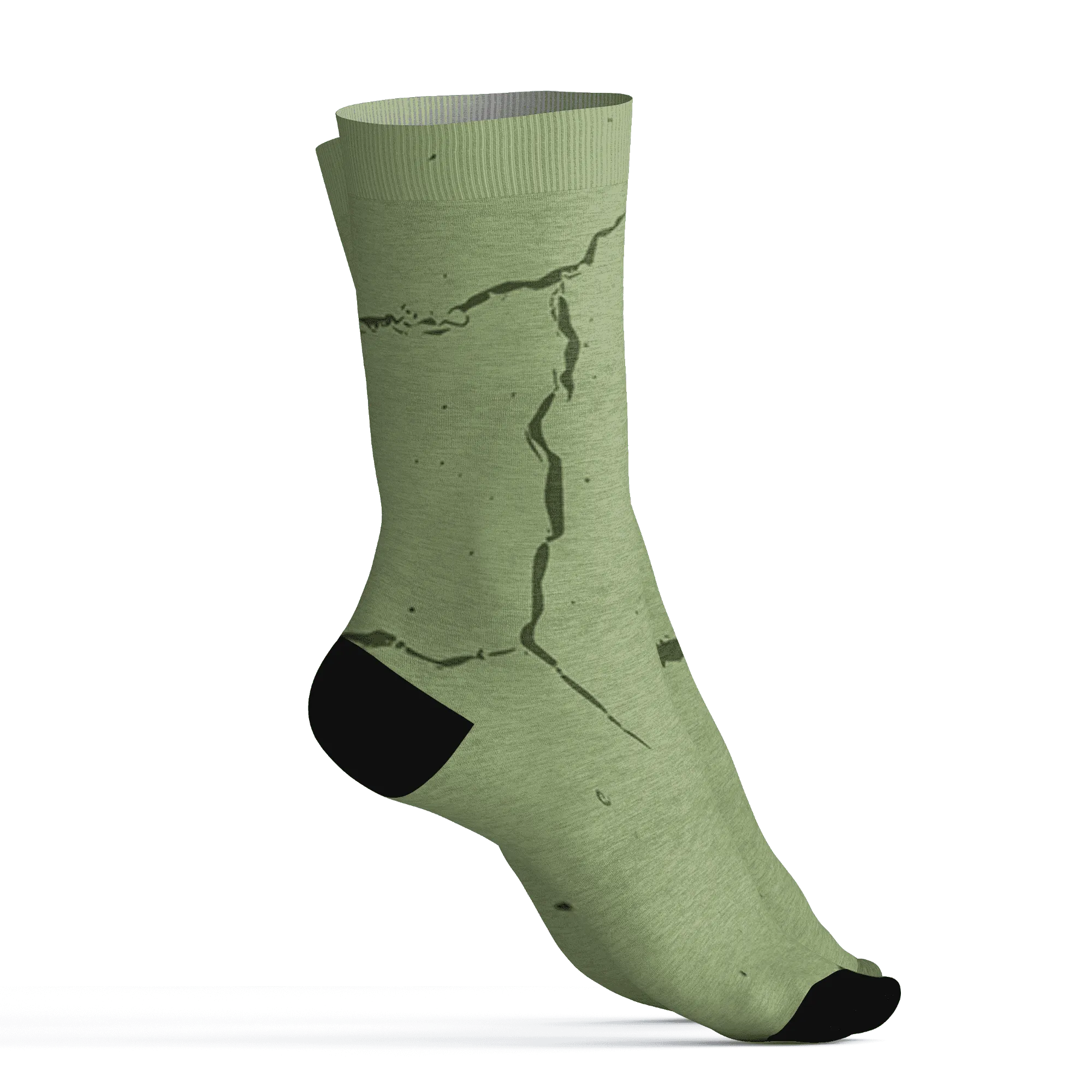 VaporMax-Plus-Alligator-Socks-Match-Skeleton-Y2k-3D