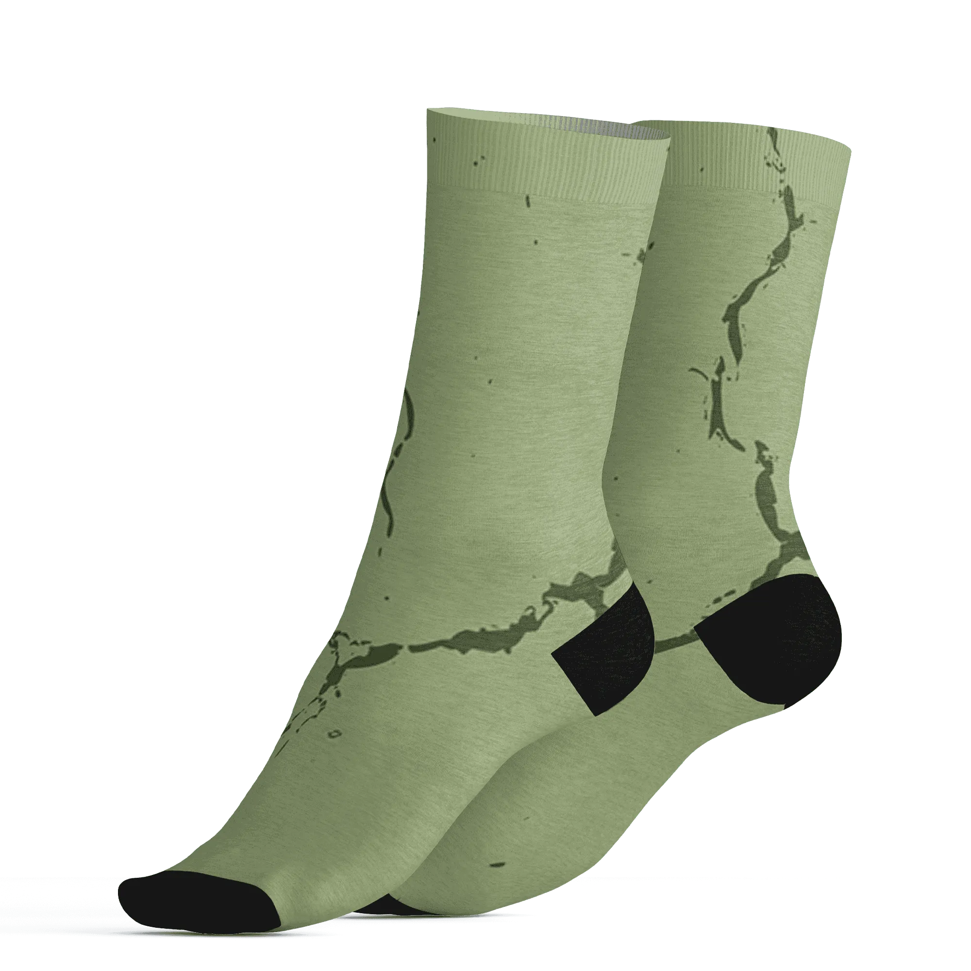 VaporMax-Plus-Alligator-Socks-Match-Skeleton-Y2k-3D