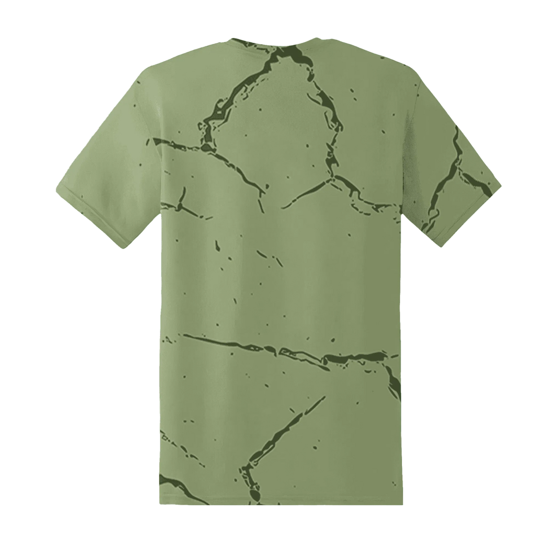 VaporMax-Plus-Alligator-T-Shirt-Match-Skeleton-Y2k-3D
