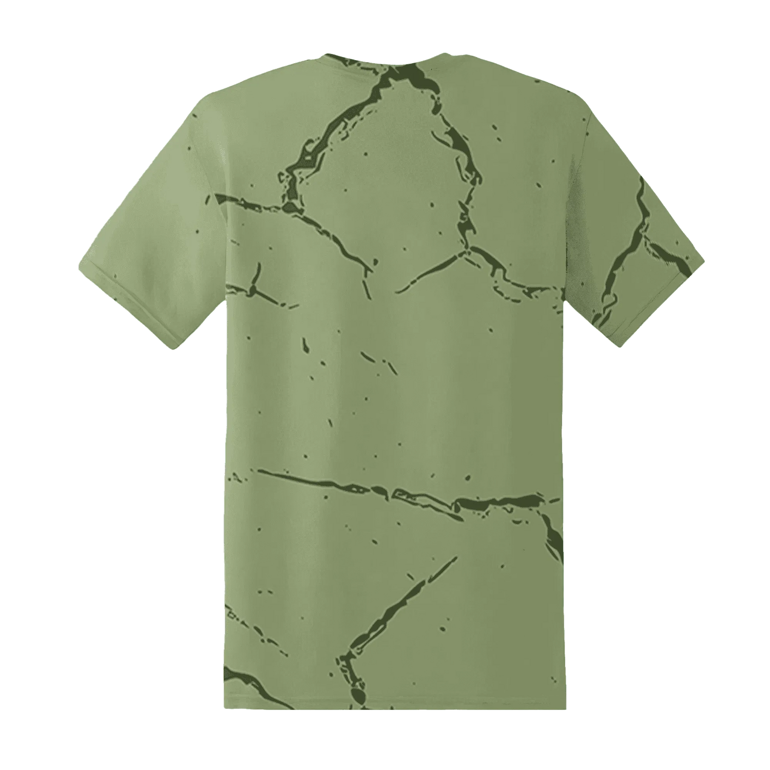 VaporMax-Plus-Alligator-T-Shirt-Match-Skeleton-Y2k-3D