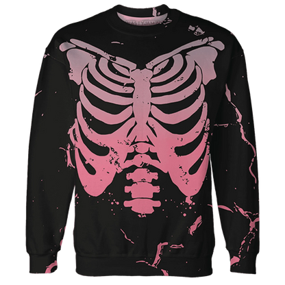 VaporMax-Plus-South-Beach-Sweatshirt-Match-Skeleton-Y2k-3D