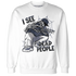 Low-Diffused-Blue-11s-Sweatshirt-Match-Skull-Whisper