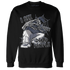 Low-Diffused-Blue-11s-Sweatshirt-Match-Skull-Whisper