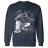 Low-Diffused-Blue-11s-Sweatshirt-Match-Skull-Whisper