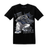 Low-Diffused-Blue-11s-T-Shirt-Match-Skull-Whisper