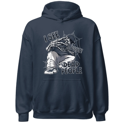 Low-Diffused-Blue-11s-Hoodie-Match-Skull-Whisper