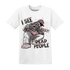 Low-Legend-Pink-11s-T-Shirt-Match-Skull-Whisper
