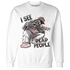Low-Legend-Pink-11s-Sweatshirt-Match-Skull-Whisper