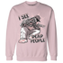 Low-Legend-Pink-11s-Sweatshirt-Match-Skull-Whisper