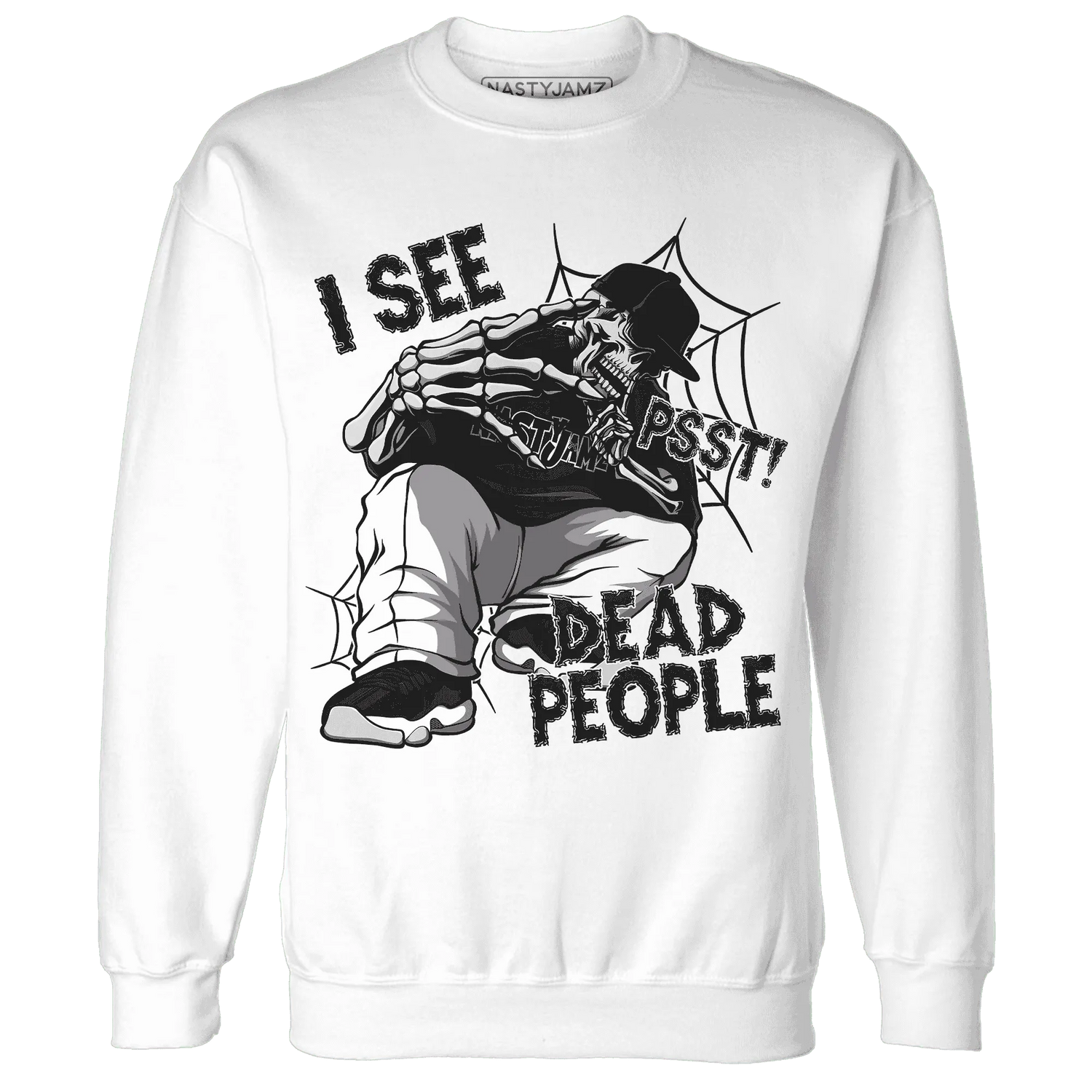 Low-Space-Jamz-11s-Sweatshirt-Match-Skull-Whisper