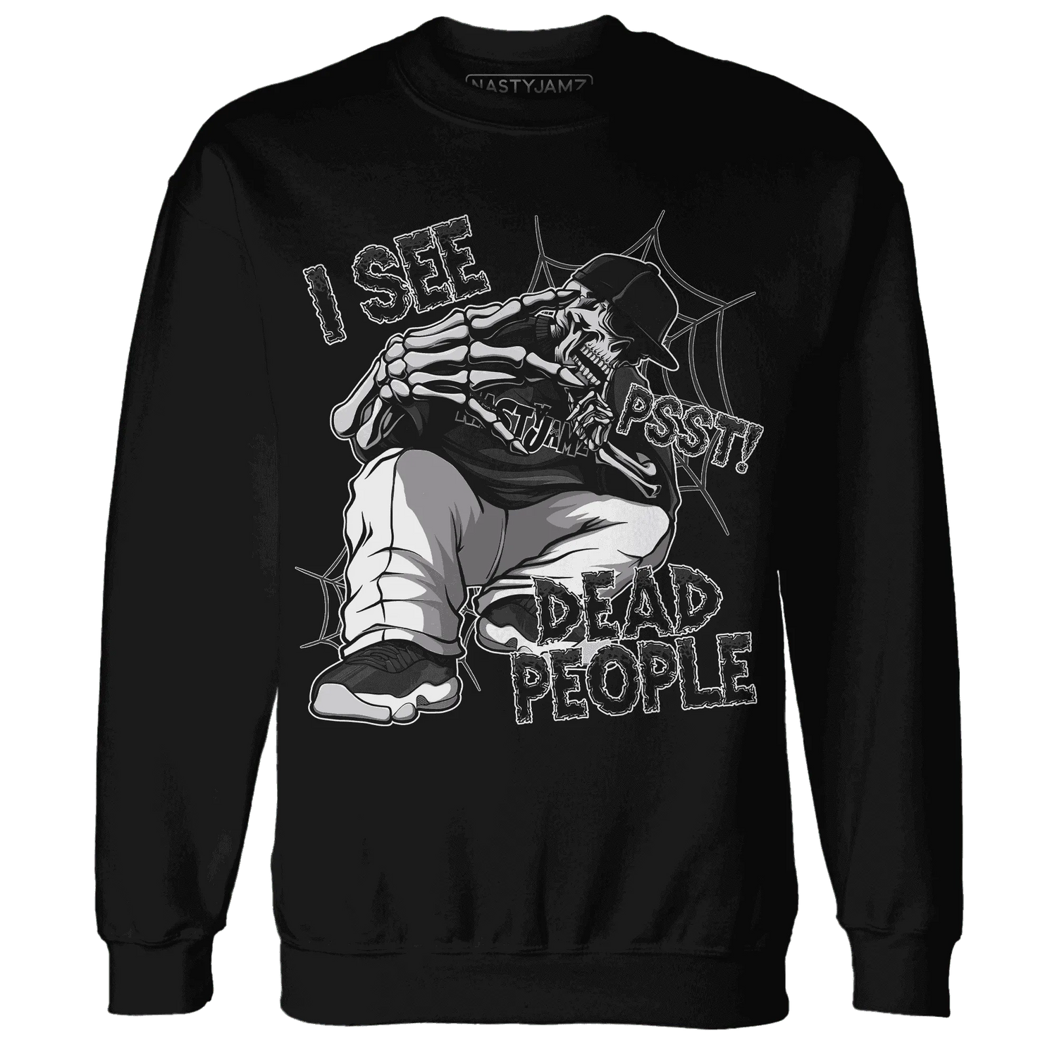 Low-Space-Jamz-11s-Sweatshirt-Match-Skull-Whisper