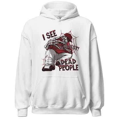 Retro-Red-Taxi-12s-Hoodie-Match-Skull-Whisper