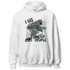 High-OG-Green-Glow-1s-Hoodie-Match-Skull-Whisper