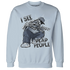 Mid-Diffused-Blue-Grey-1s-Sweatshirt-Match-Skull-Whisper