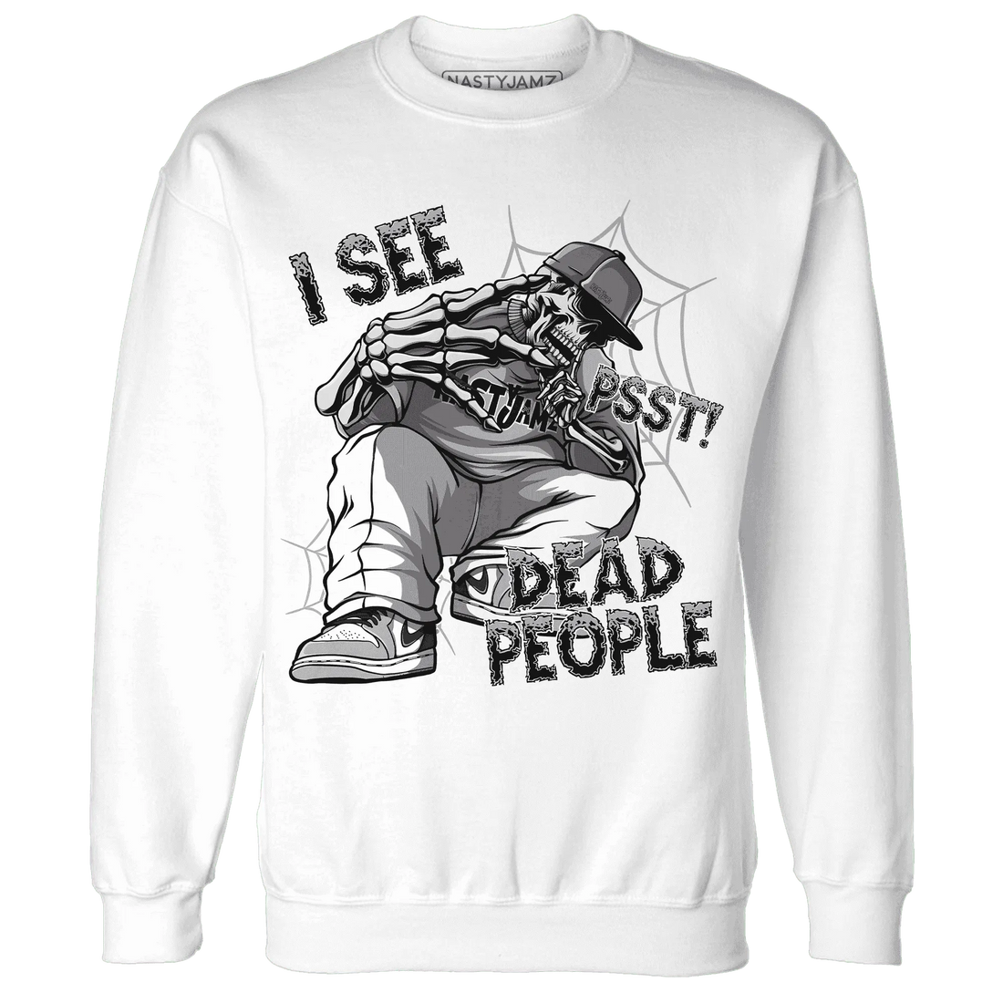 Wolf-Grey-1s-Sweatshirt-Match-Skull-Whisper