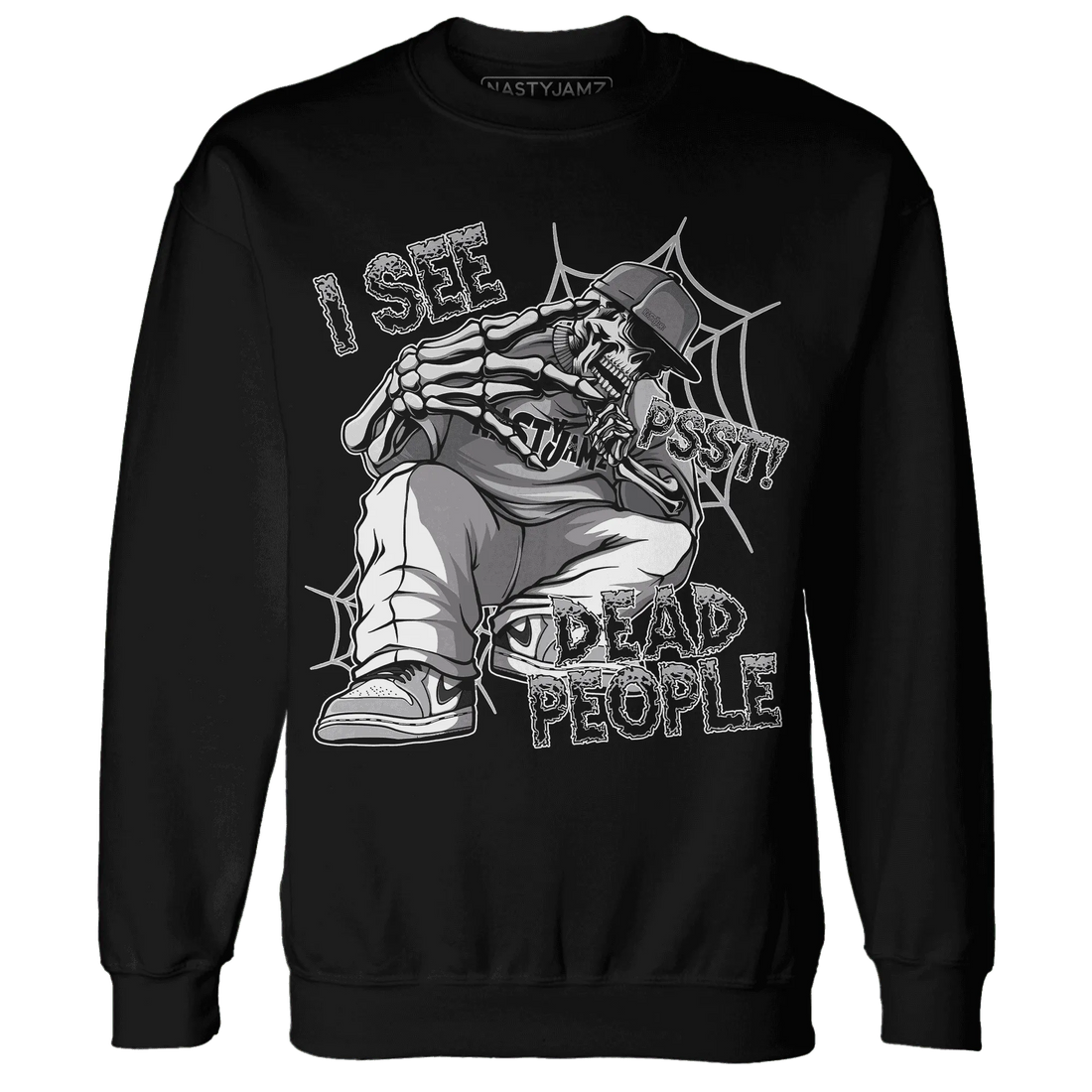 Wolf-Grey-1s-Sweatshirt-Match-Skull-Whisper