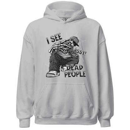 Cement-Grey-3s-Hoodie-Match-Skull-Whisper