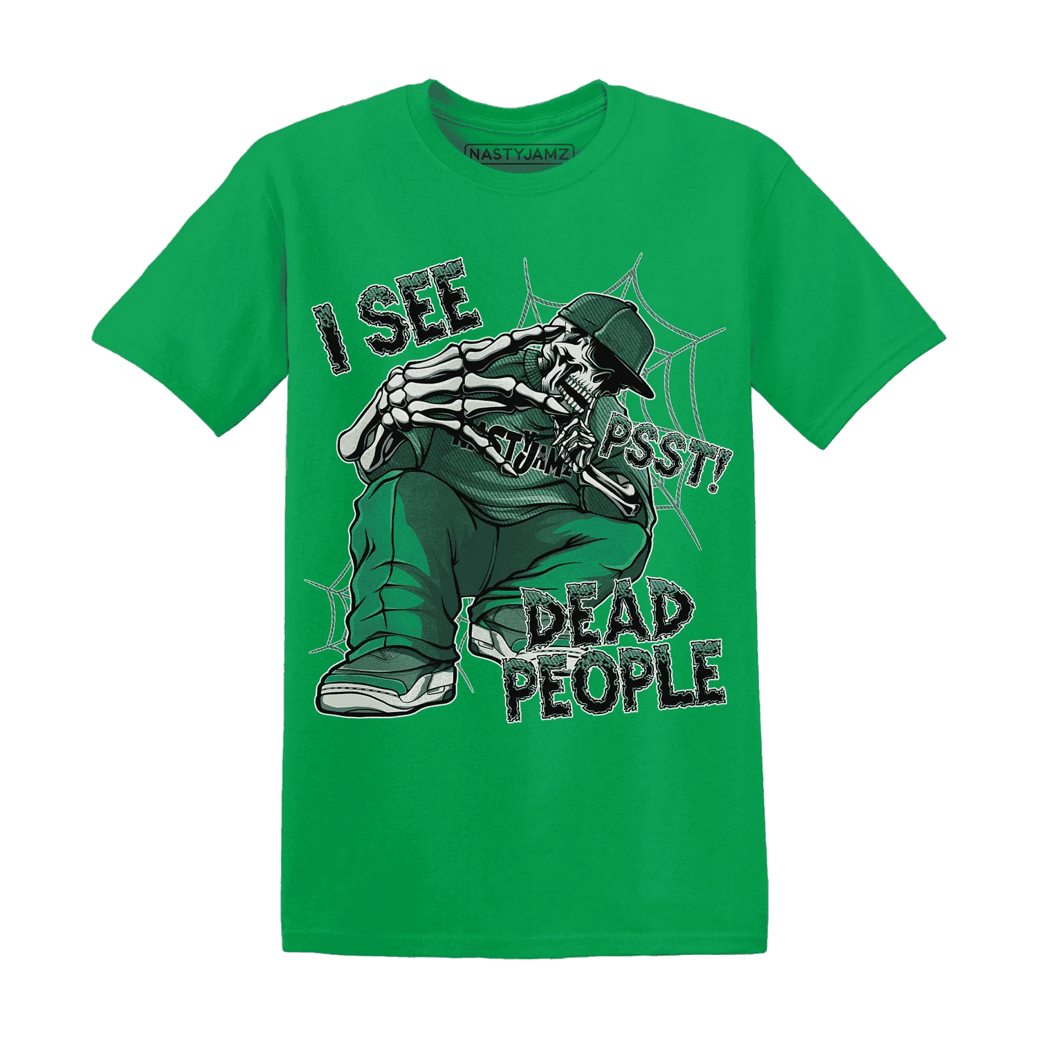 Nina-CN-Abney-3s-T-Shirt-Match-Skull-Whisper