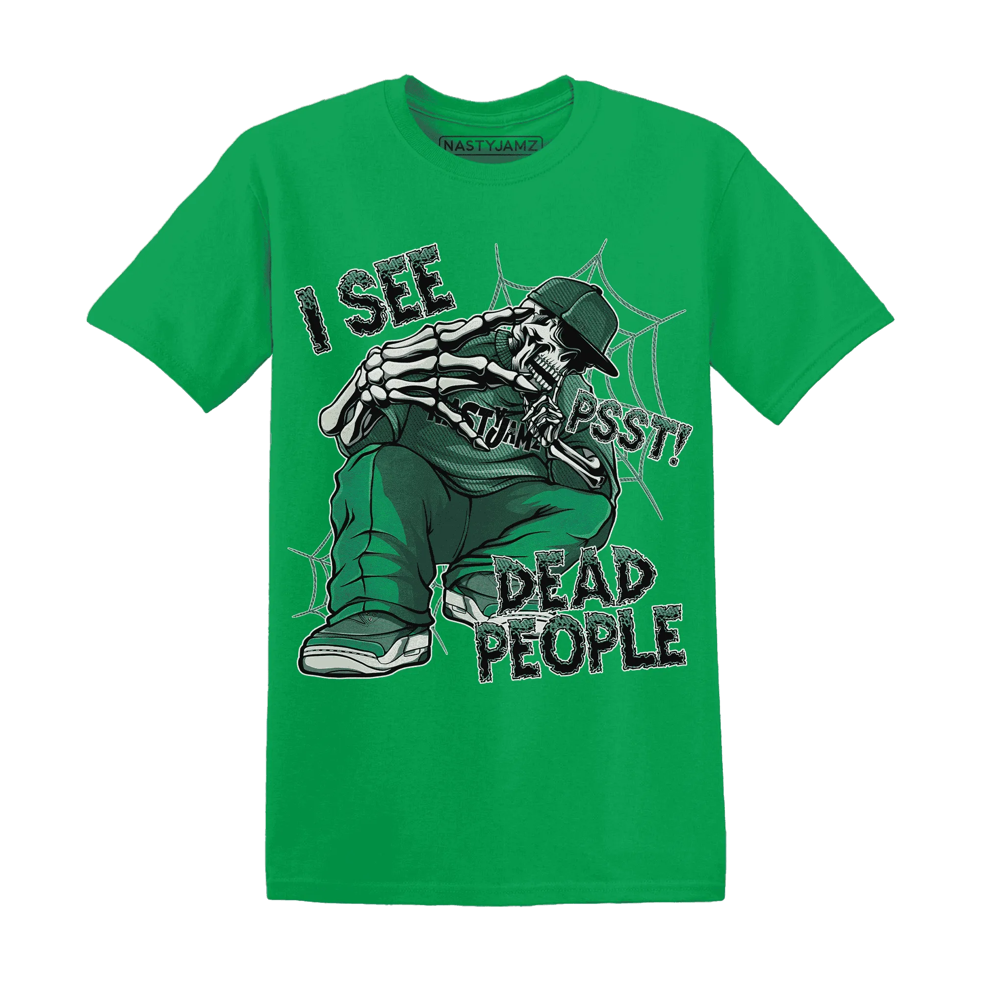 Nina-CN-Abney-3s-T-Shirt-Match-Skull-Whisper