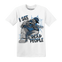 Industrial-Blue-4s-T-Shirt-Match-Skull-Whisper