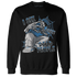 Industrial-Blue-4s-Sweatshirt-Match-Skull-Whisper