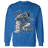 Industrial-Blue-4s-Sweatshirt-Match-Skull-Whisper