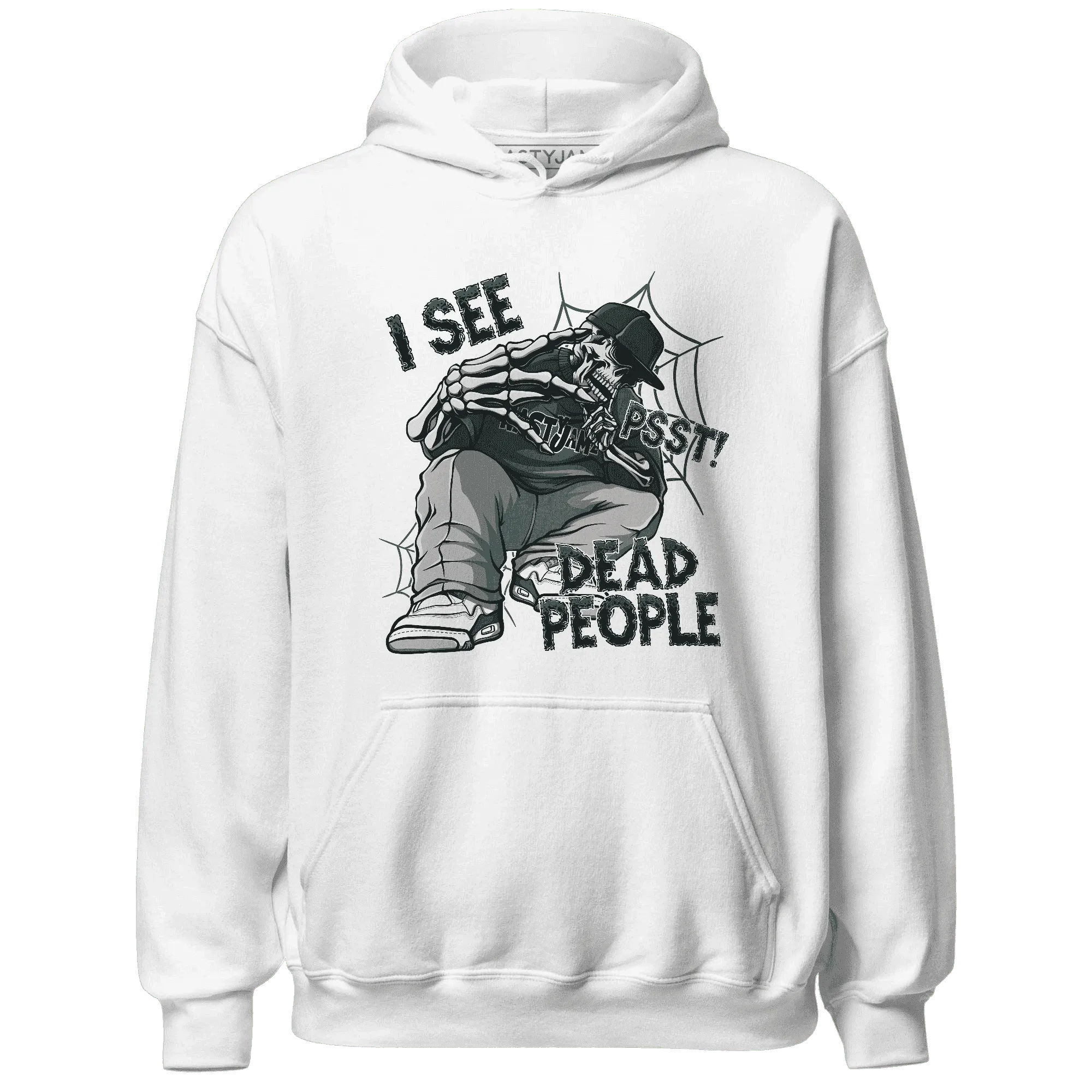 Oxidized-Green-4s-Hoodie-Match-Skull-Whisper