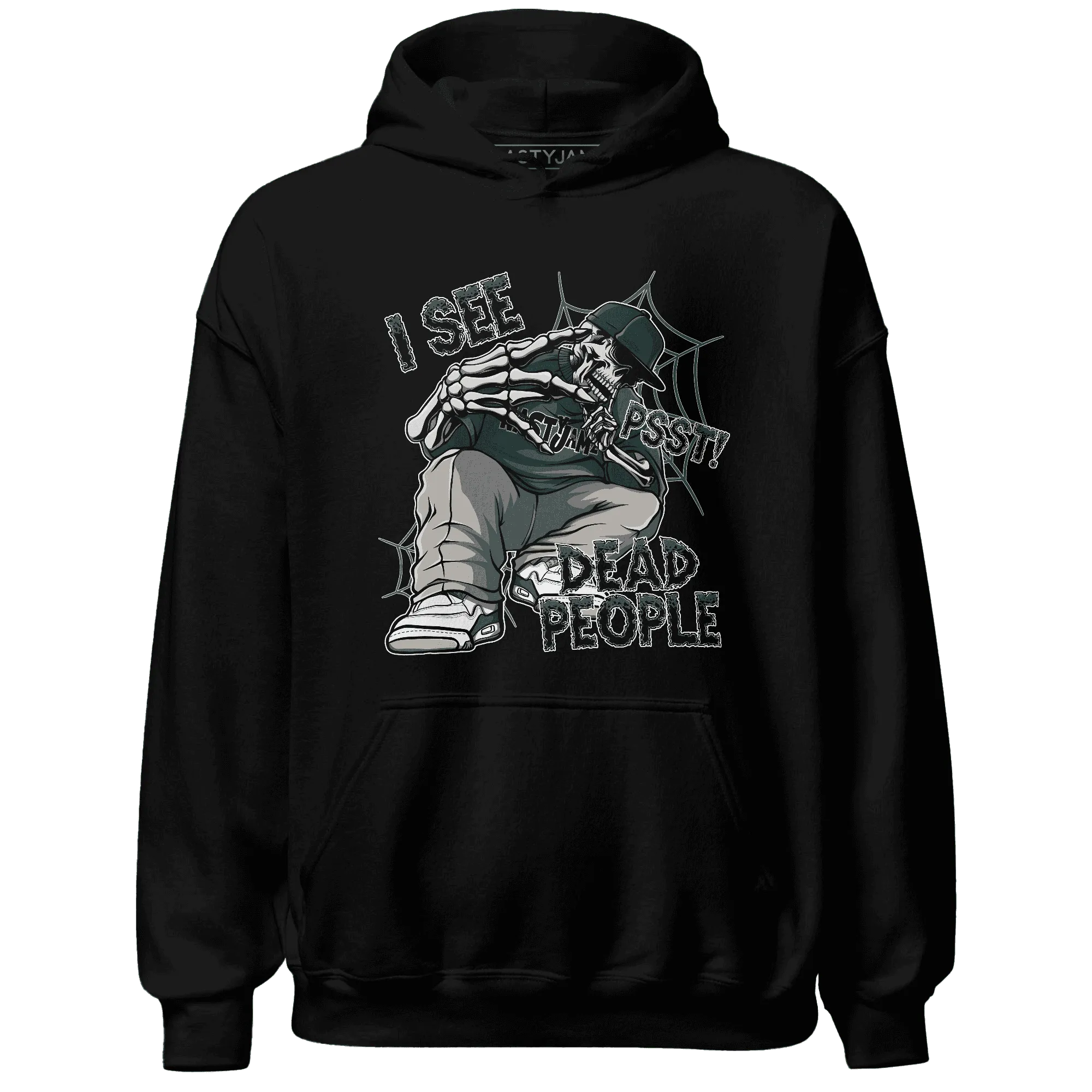 Oxidized-Green-4s-Hoodie-Match-Skull-Whisper